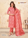 Priyal Vol 2 By Suryajyoti Afghani Style Cotton Printed Readymade Suits Wholesale Market In Surat
